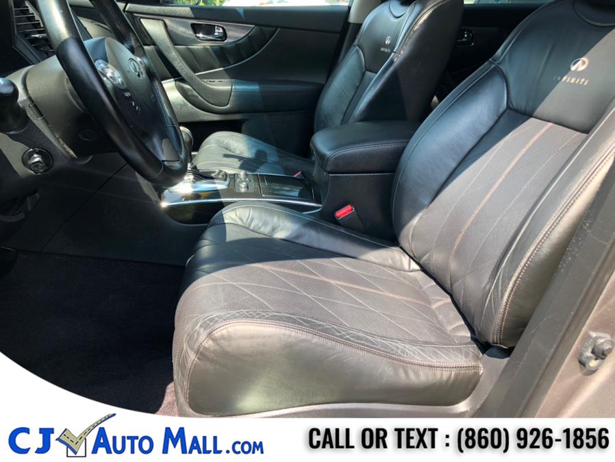 Used INFINITI FX35 RWD 4dr 2011 | CJ Auto Mall. Bristol, Connecticut Used INFINITI FX35 RWD 4dr 2011 | CJ Auto Mall. Bristol, Connecticut
