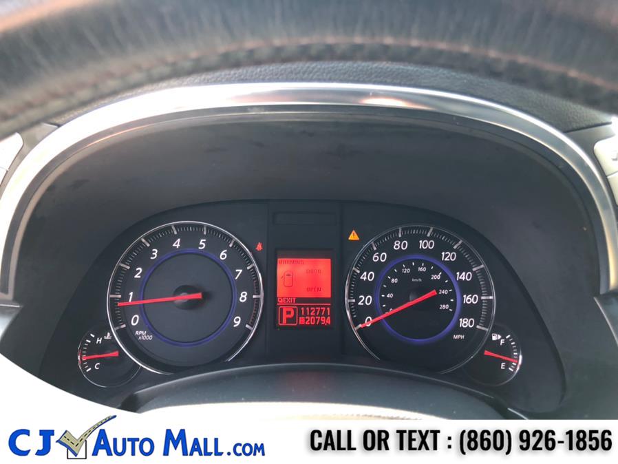Used INFINITI FX35 RWD 4dr 2011 | CJ Auto Mall. Bristol, Connecticut Used INFINITI FX35 RWD 4dr 2011 | CJ Auto Mall. Bristol, Connecticut