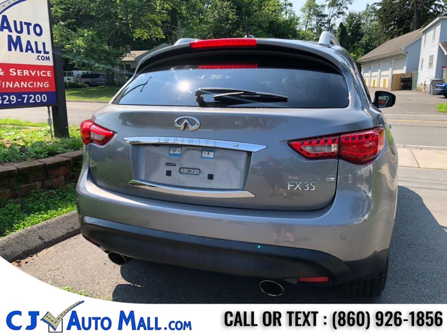 Used INFINITI FX35 RWD 4dr 2011 | CJ Auto Mall. Bristol, Connecticut Used INFINITI FX35 RWD 4dr 2011 | CJ Auto Mall. Bristol, Connecticut