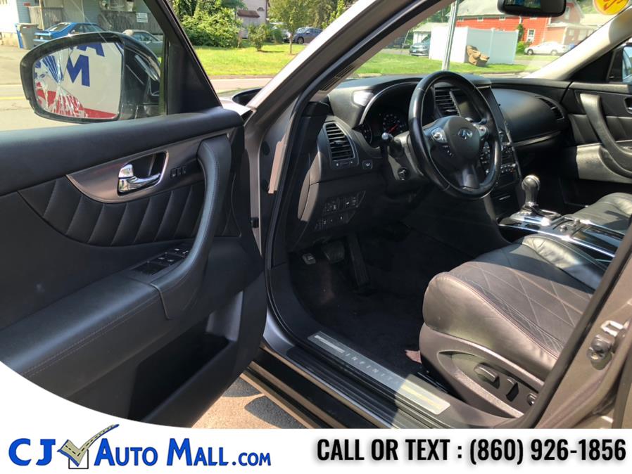 Used INFINITI FX35 RWD 4dr 2011 | CJ Auto Mall. Bristol, Connecticut Used INFINITI FX35 RWD 4dr 2011 | CJ Auto Mall. Bristol, Connecticut