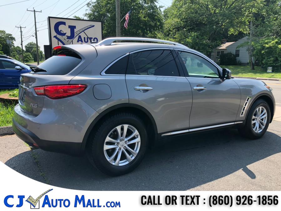 Used INFINITI FX35 RWD 4dr 2011 | CJ Auto Mall. Bristol, Connecticut Used INFINITI FX35 RWD 4dr 2011 | CJ Auto Mall. Bristol, Connecticut