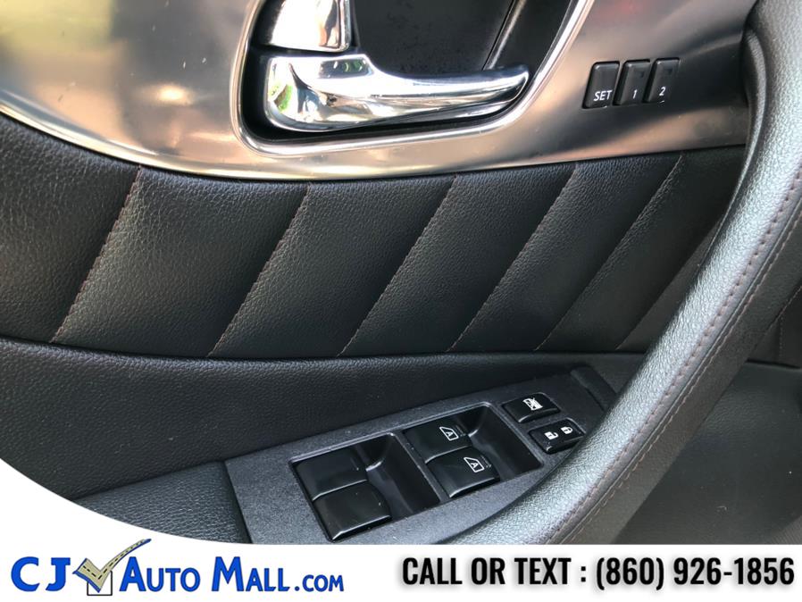Used INFINITI FX35 RWD 4dr 2011 | CJ Auto Mall. Bristol, Connecticut Used INFINITI FX35 RWD 4dr 2011 | CJ Auto Mall. Bristol, Connecticut