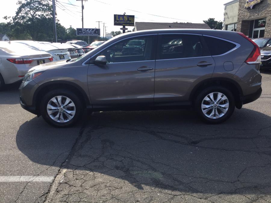 2014 Honda CR-V AWD 5dr EX, available for sale in Plantsville, Connecticut | L&S Automotive LLC. Plantsville, Connecticut 2014 Honda CR-V AWD 5dr EX, available for sale in Plantsville, Connecticut | L&S Automotive LLC. Plantsville, Connecticut
