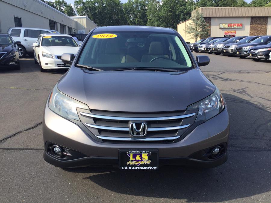 2014 Honda CR-V AWD 5dr EX, available for sale in Plantsville, Connecticut | L&S Automotive LLC. Plantsville, Connecticut 2014 Honda CR-V AWD 5dr EX, available for sale in Plantsville, Connecticut | L&S Automotive LLC. Plantsville, Connecticut