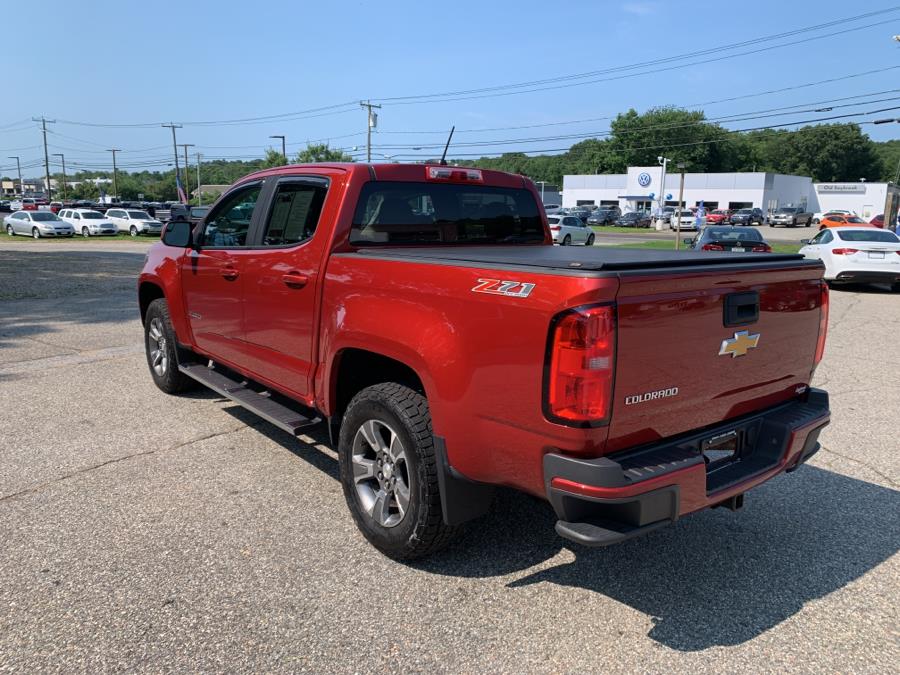 Used Chevrolet Colorado 4WD Crew Cab 128.3" Z71 2015 | Saybrook Auto Barn. Old Saybrook, Connecticut Used Chevrolet Colorado 4WD Crew Cab 128.3" Z71 2015 | Saybrook Auto Barn. Old Saybrook, Connecticut