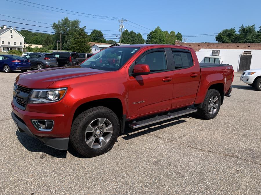 Used Chevrolet Colorado 4WD Crew Cab 128.3" Z71 2015 | Saybrook Auto Barn. Old Saybrook, Connecticut Used Chevrolet Colorado 4WD Crew Cab 128.3" Z71 2015 | Saybrook Auto Barn. Old Saybrook, Connecticut