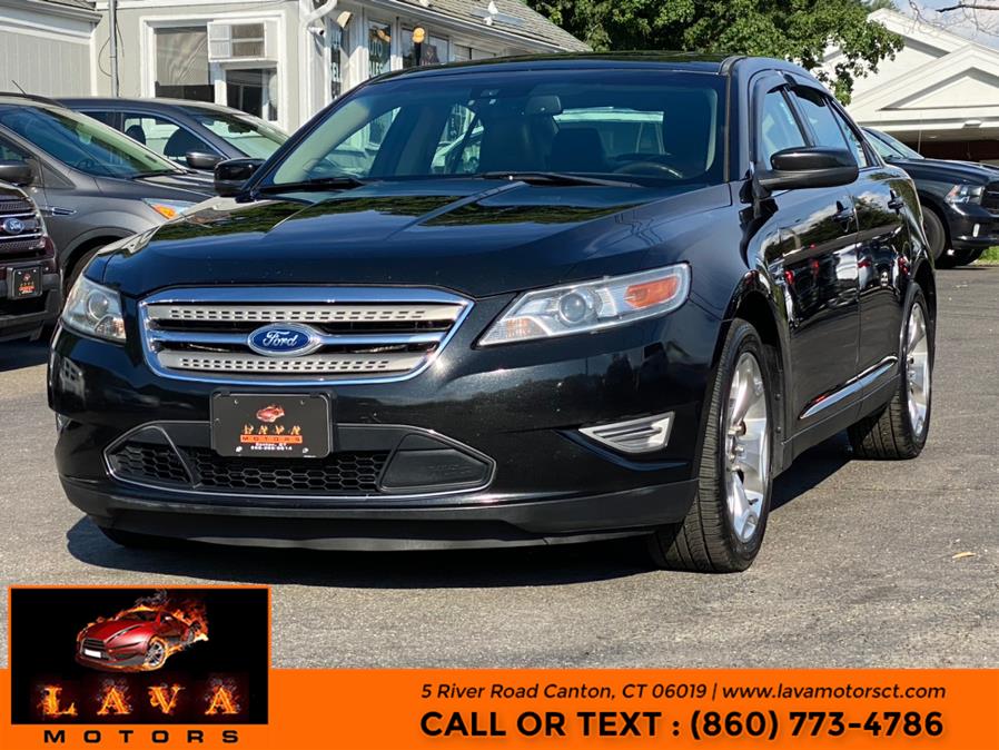 2011 Ford Taurus 4dr Sdn SHO AWD, available for sale in Canton, Connecticut | Lava Motors. Canton, Connecticut