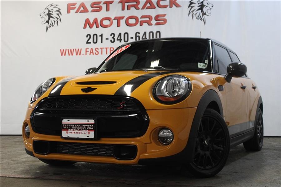 2018 Mini Cooper S, available for sale in Paterson, New Jersey | Fast Track Motors. Paterson, New Jersey