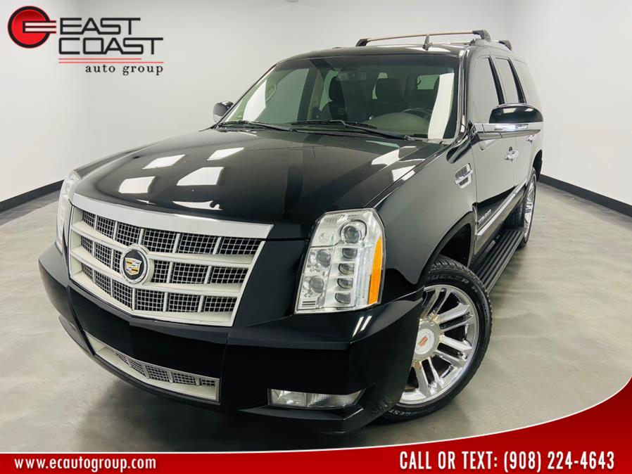 2012 Cadillac Escalade AWD 4dr Platinum Edition, available for sale in Linden, New Jersey | East Coast Auto Group. Linden, New Jersey