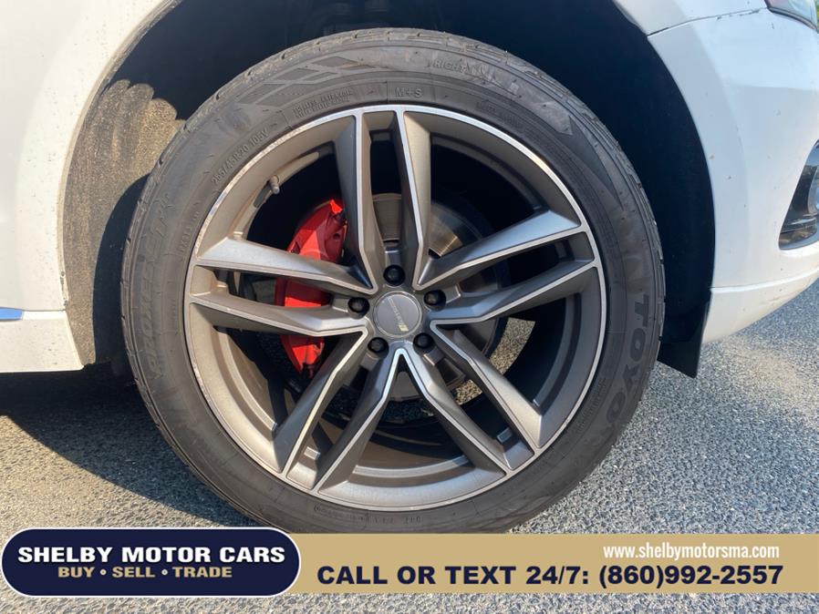 2016 Audi Q5 quattro 4dr 2.0T Premium, available for sale in Springfield, Massachusetts | Shelby Motor Cars. Springfield, Massachusetts 2016 Audi Q5 quattro 4dr 2.0T Premium, available for sale in Springfield, Massachusetts | Shelby Motor Cars. Springfield, Massachusetts