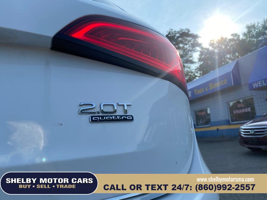 2016 Audi Q5 quattro 4dr 2.0T Premium, available for sale in Springfield, Massachusetts | Shelby Motor Cars. Springfield, Massachusetts 2016 Audi Q5 quattro 4dr 2.0T Premium, available for sale in Springfield, Massachusetts | Shelby Motor Cars. Springfield, Massachusetts