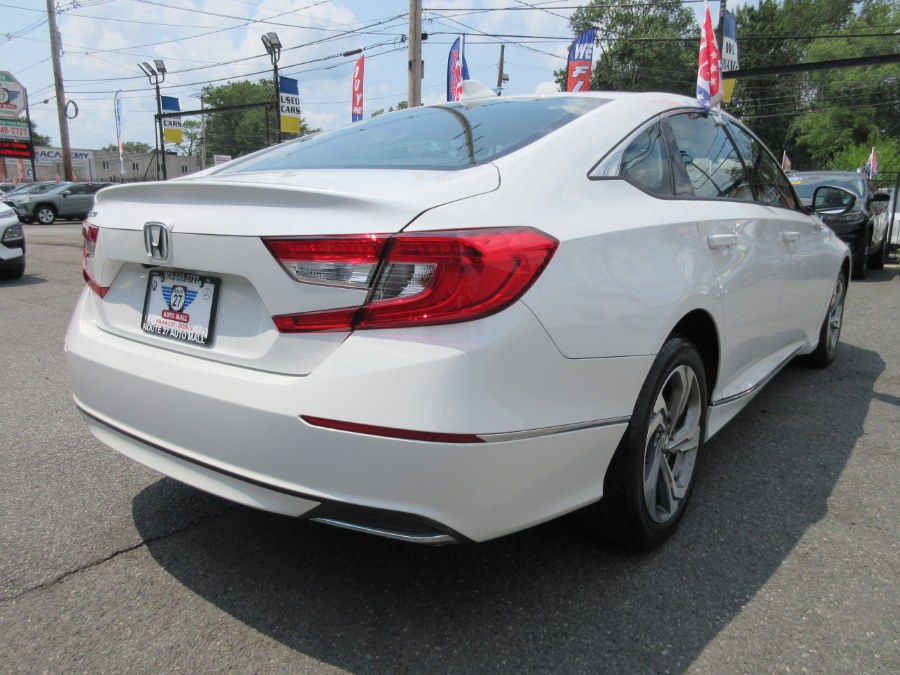 2018 Honda Accord Sedan EX 1.5T CVT, available for sale in Linden, New Jersey | Route 27 Auto Mall. Linden, New Jersey 2018 Honda Accord Sedan EX 1.5T CVT, available for sale in Linden, New Jersey | Route 27 Auto Mall. Linden, New Jersey