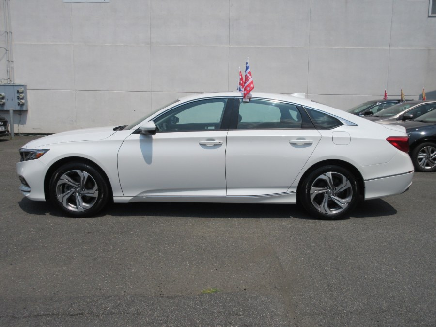 2018 Honda Accord Sedan EX 1.5T CVT, available for sale in Linden, New Jersey | Route 27 Auto Mall. Linden, New Jersey 2018 Honda Accord Sedan EX 1.5T CVT, available for sale in Linden, New Jersey | Route 27 Auto Mall. Linden, New Jersey