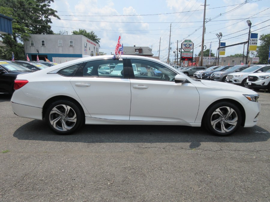 2018 Honda Accord Sedan EX 1.5T CVT, available for sale in Linden, New Jersey | Route 27 Auto Mall. Linden, New Jersey 2018 Honda Accord Sedan EX 1.5T CVT, available for sale in Linden, New Jersey | Route 27 Auto Mall. Linden, New Jersey