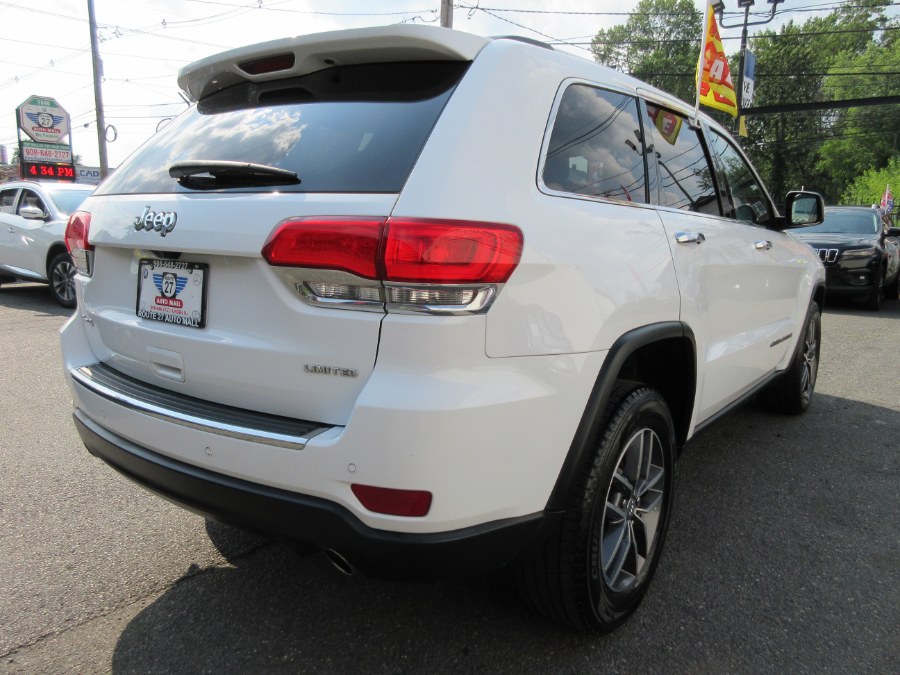 2017 Jeep Grand Cherokee Limited 4x4, available for sale in Linden, New Jersey | Route 27 Auto Mall. Linden, New Jersey 2017 Jeep Grand Cherokee Limited 4x4, available for sale in Linden, New Jersey | Route 27 Auto Mall. Linden, New Jersey