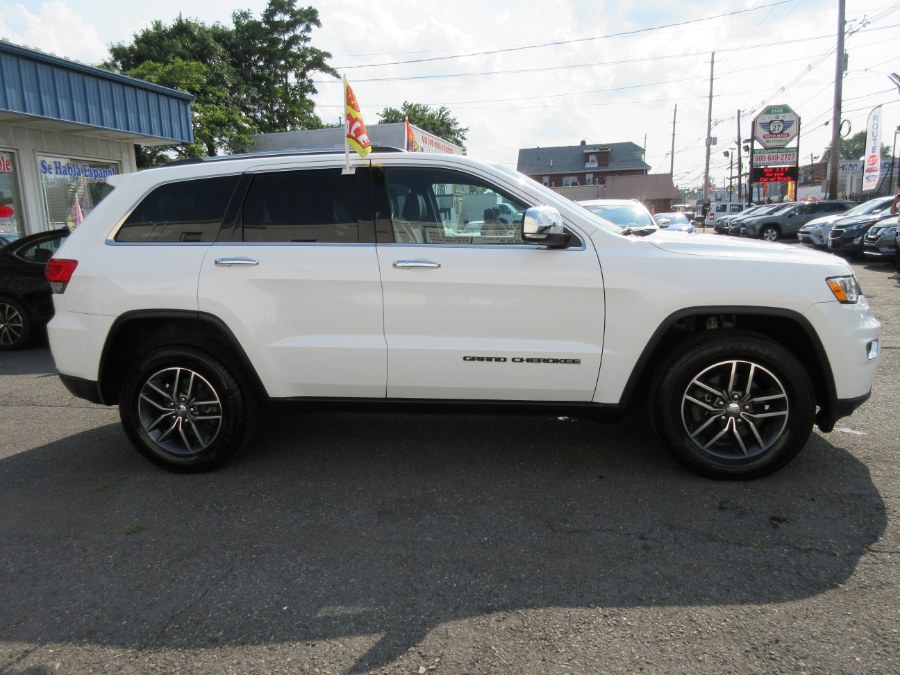 2017 Jeep Grand Cherokee Limited 4x4, available for sale in Linden, New Jersey | Route 27 Auto Mall. Linden, New Jersey 2017 Jeep Grand Cherokee Limited 4x4, available for sale in Linden, New Jersey | Route 27 Auto Mall. Linden, New Jersey