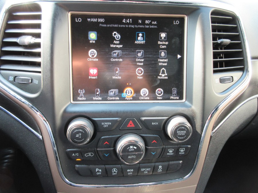 2017 Jeep Grand Cherokee Limited 4x4, available for sale in Linden, New Jersey | Route 27 Auto Mall. Linden, New Jersey 2017 Jeep Grand Cherokee Limited 4x4, available for sale in Linden, New Jersey | Route 27 Auto Mall. Linden, New Jersey