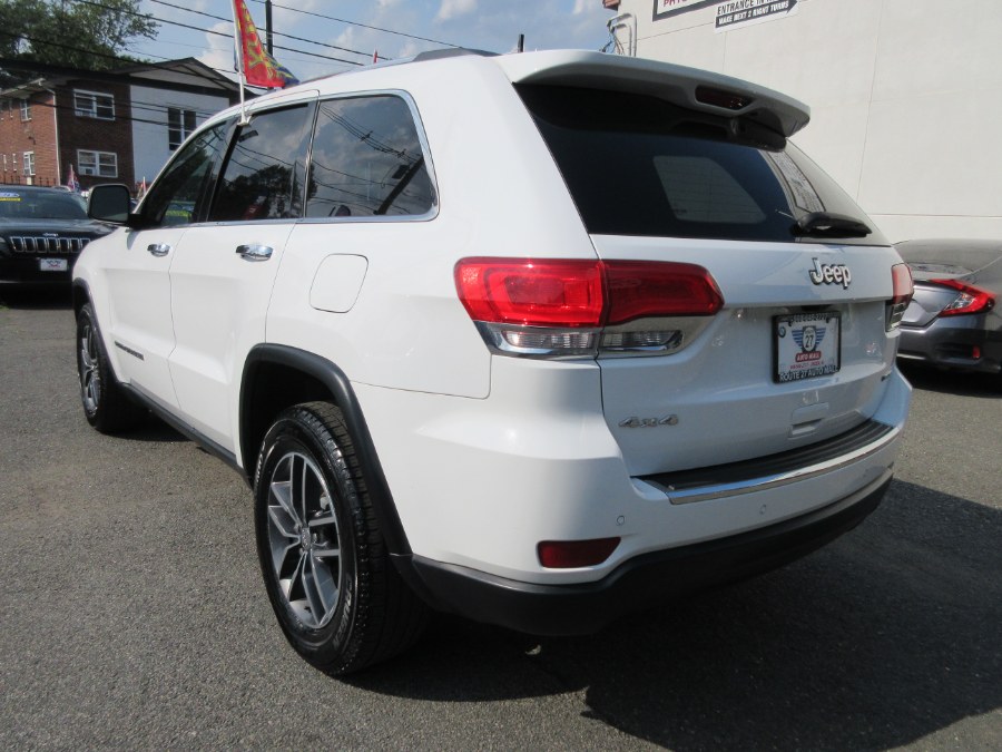 2017 Jeep Grand Cherokee Limited 4x4, available for sale in Linden, New Jersey | Route 27 Auto Mall. Linden, New Jersey 2017 Jeep Grand Cherokee Limited 4x4, available for sale in Linden, New Jersey | Route 27 Auto Mall. Linden, New Jersey