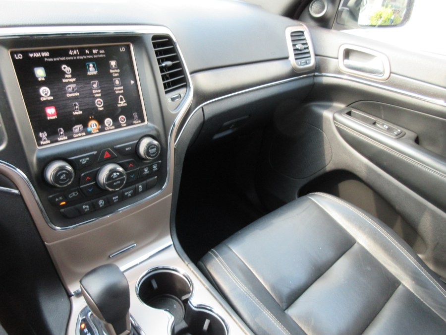 2017 Jeep Grand Cherokee Limited 4x4, available for sale in Linden, New Jersey | Route 27 Auto Mall. Linden, New Jersey 2017 Jeep Grand Cherokee Limited 4x4, available for sale in Linden, New Jersey | Route 27 Auto Mall. Linden, New Jersey