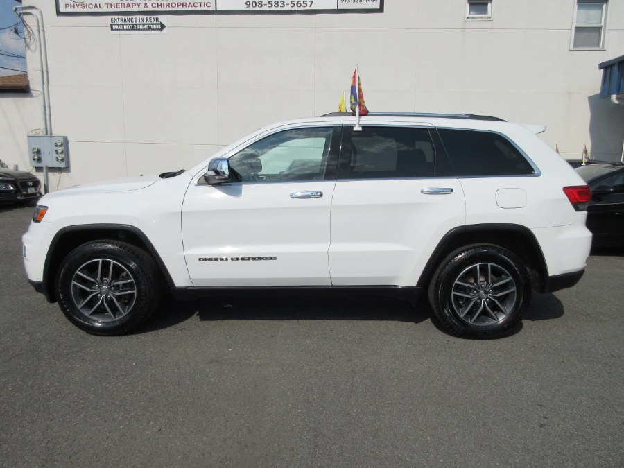 2017 Jeep Grand Cherokee Limited 4x4, available for sale in Linden, New Jersey | Route 27 Auto Mall. Linden, New Jersey 2017 Jeep Grand Cherokee Limited 4x4, available for sale in Linden, New Jersey | Route 27 Auto Mall. Linden, New Jersey