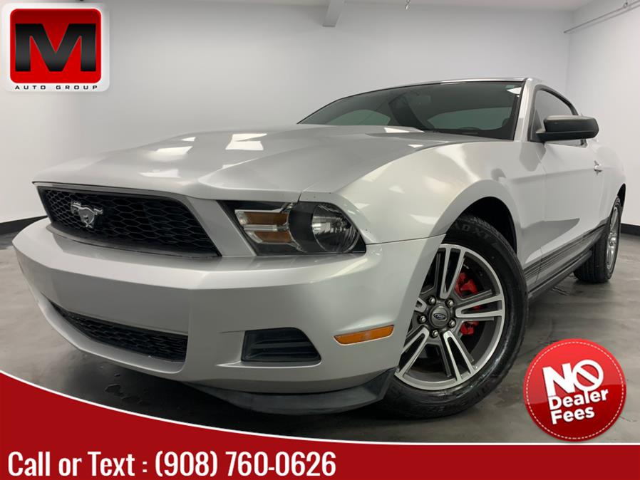 Used Ford Mustang 2dr Cpe V6 Premium 2012 | M Auto Group. Elizabeth, New Jersey Used Ford Mustang 2dr Cpe V6 Premium 2012 | M Auto Group. Elizabeth, New Jersey