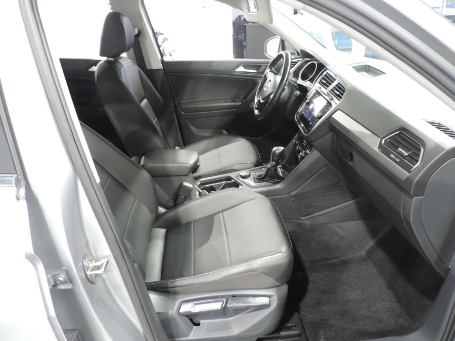 Used Volkswagen Tiguan 2.0T SEL 4MOTION 2019 | Auto Gallery. Lodi, New Jersey Used Volkswagen Tiguan 2.0T SEL 4MOTION 2019 | Auto Gallery. Lodi, New Jersey