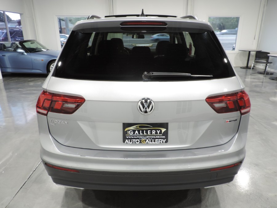 Used Volkswagen Tiguan 2.0T SEL 4MOTION 2019 | Auto Gallery. Lodi, New Jersey Used Volkswagen Tiguan 2.0T SEL 4MOTION 2019 | Auto Gallery. Lodi, New Jersey
