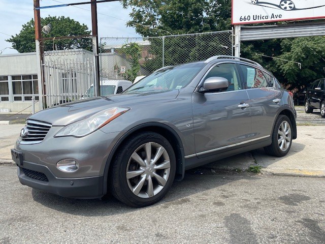 Used INFINITI QX50 AWD 4dr Journey 2014 | Wide World Inc. Brooklyn, New York Used INFINITI QX50 AWD 4dr Journey 2014 | Wide World Inc. Brooklyn, New York