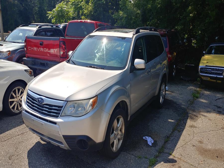 2010 Subaru Forester 4dr Auto 2.5X Premium w/All-Weather Pkg, available for sale in Chicopee, Massachusetts | Matts Auto Mall LLC. Chicopee, Massachusetts