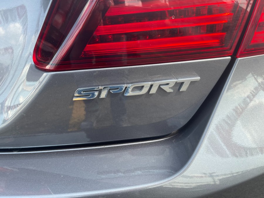 Used Honda Accord Sedan 4dr I4 CVT Sport 2016 | DZ Automall. Paterson, New Jersey