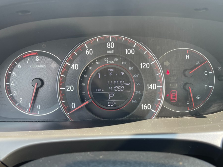 Used Honda Accord Sedan 4dr I4 CVT Sport 2016 | DZ Automall. Paterson, New Jersey Used Honda Accord Sedan 4dr I4 CVT Sport 2016 | DZ Automall. Paterson, New Jersey