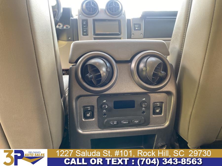 Used HUMMER H2 4dr Wgn 2004 | 3 Points Auto Sales. Rock Hill, South Carolina