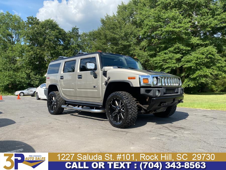 2004 HUMMER H2 4dr Wgn, available for sale in Rock Hill, South Carolina | 3 Points Auto Sales. Rock Hill, South Carolina