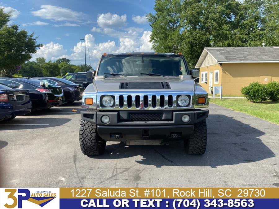 Used HUMMER H2 4dr Wgn 2004 | 3 Points Auto Sales. Rock Hill, South Carolina