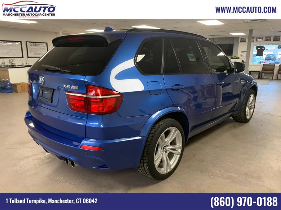 Used BMW X5 M AWD 4dr 2011 | Manchester Autocar Center. Manchester, Connecticut
