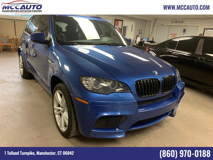 Used 2011 BMW X5 M in Manchester, Connecticut | Manchester Autocar Center. Manchester, Connecticut