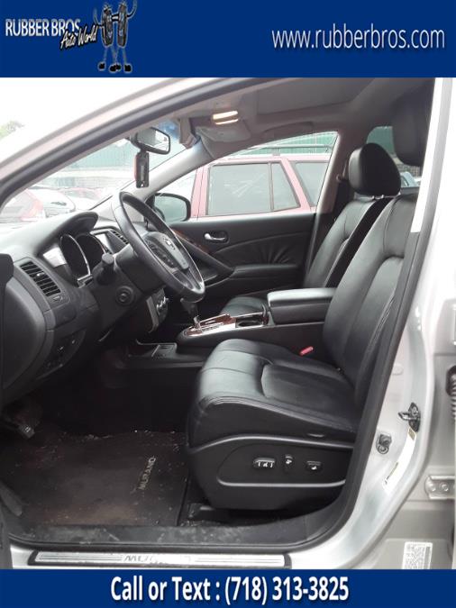 Used Nissan Murano AWD 4dr S 2009 | Rubber Bros Auto World. Brooklyn, New York Used Nissan Murano AWD 4dr S 2009 | Rubber Bros Auto World. Brooklyn, New York