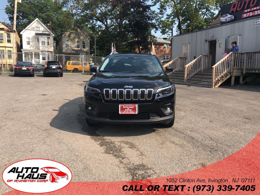 2019 Jeep Cherokee Latitude Plus 4x4, available for sale in Irvington , New Jersey | Auto Haus of Irvington Corp. Irvington , New Jersey