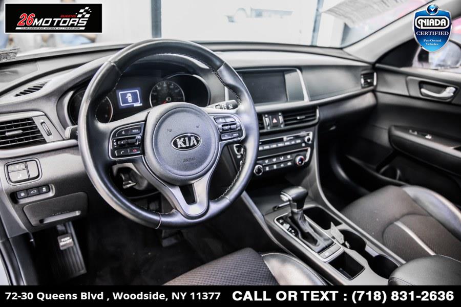 Used Kia Optima S Auto 2018 | 26 Motors Queens. Woodside, New York Used Kia Optima S Auto 2018 | 26 Motors Queens. Woodside, New York