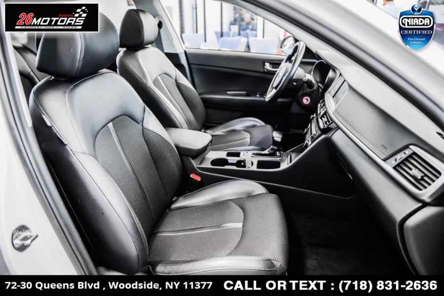 Used Kia Optima S Auto 2018 | 26 Motors Queens. Woodside, New York Used Kia Optima S Auto 2018 | 26 Motors Queens. Woodside, New York