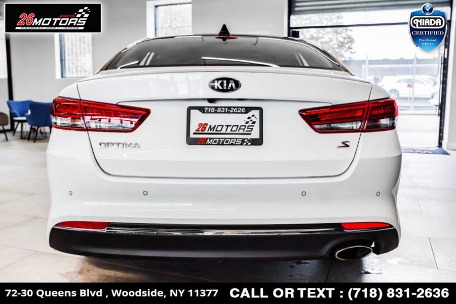 Used Kia Optima S Auto 2018 | 26 Motors Queens. Woodside, New York Used Kia Optima S Auto 2018 | 26 Motors Queens. Woodside, New York