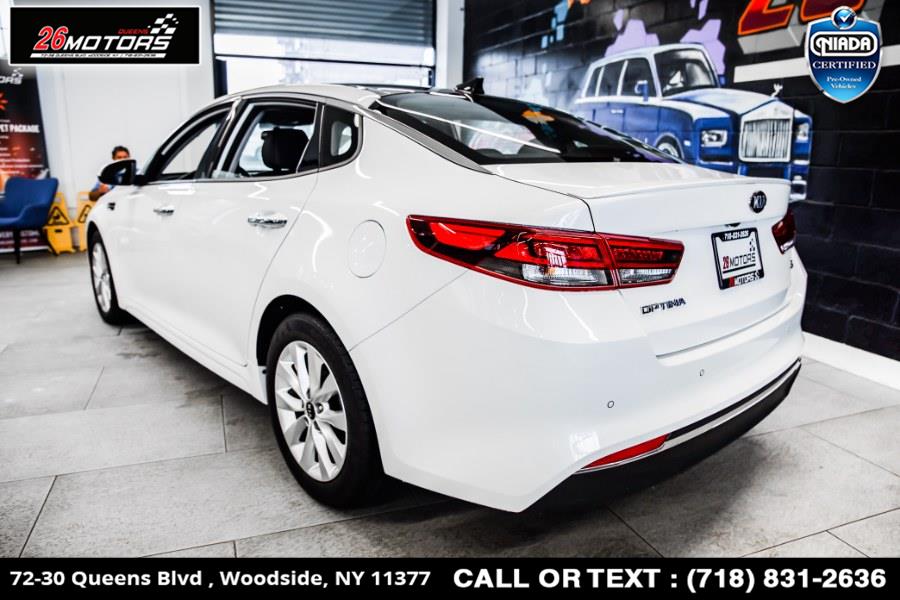 Used Kia Optima S Auto 2018 | 26 Motors Queens. Woodside, New York Used Kia Optima S Auto 2018 | 26 Motors Queens. Woodside, New York