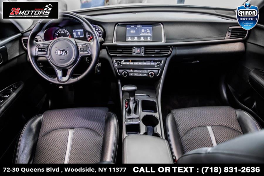 Used Kia Optima S Auto 2018 | 26 Motors Queens. Woodside, New York Used Kia Optima S Auto 2018 | 26 Motors Queens. Woodside, New York