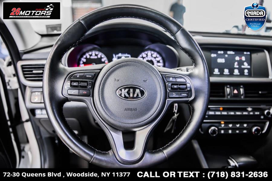 Used Kia Optima S Auto 2018 | 26 Motors Queens. Woodside, New York Used Kia Optima S Auto 2018 | 26 Motors Queens. Woodside, New York