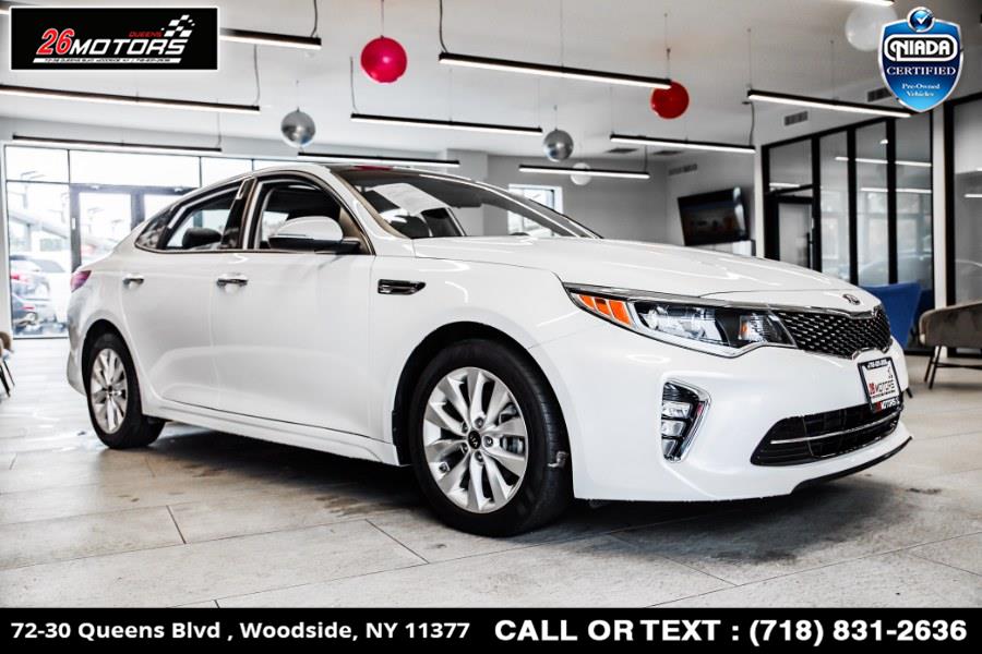 Used Kia Optima S Auto 2018 | 26 Motors Queens. Woodside, New York Used Kia Optima S Auto 2018 | 26 Motors Queens. Woodside, New York