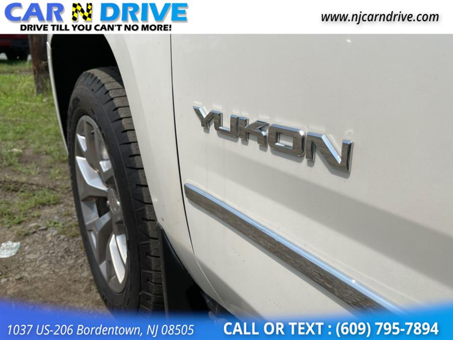 Used GMC Yukon SLT 4WD 2015 | Car N Drive. Bordentown, New Jersey Used GMC Yukon SLT 4WD 2015 | Car N Drive. Bordentown, New Jersey