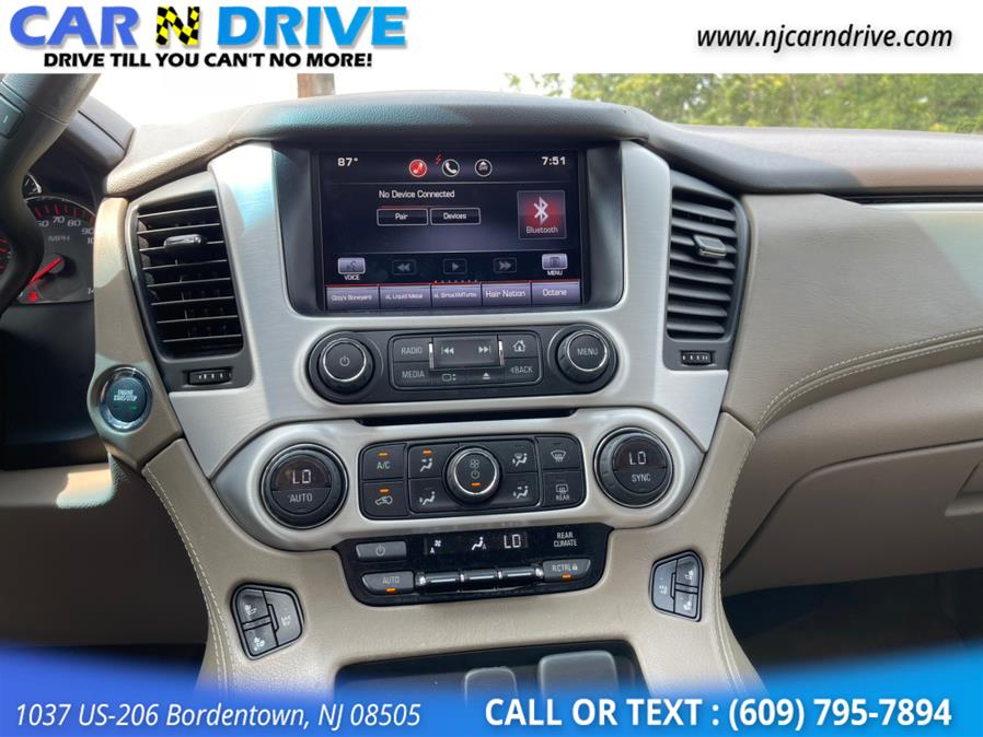 Used GMC Yukon SLT 4WD 2015 | Car N Drive. Bordentown, New Jersey Used GMC Yukon SLT 4WD 2015 | Car N Drive. Bordentown, New Jersey