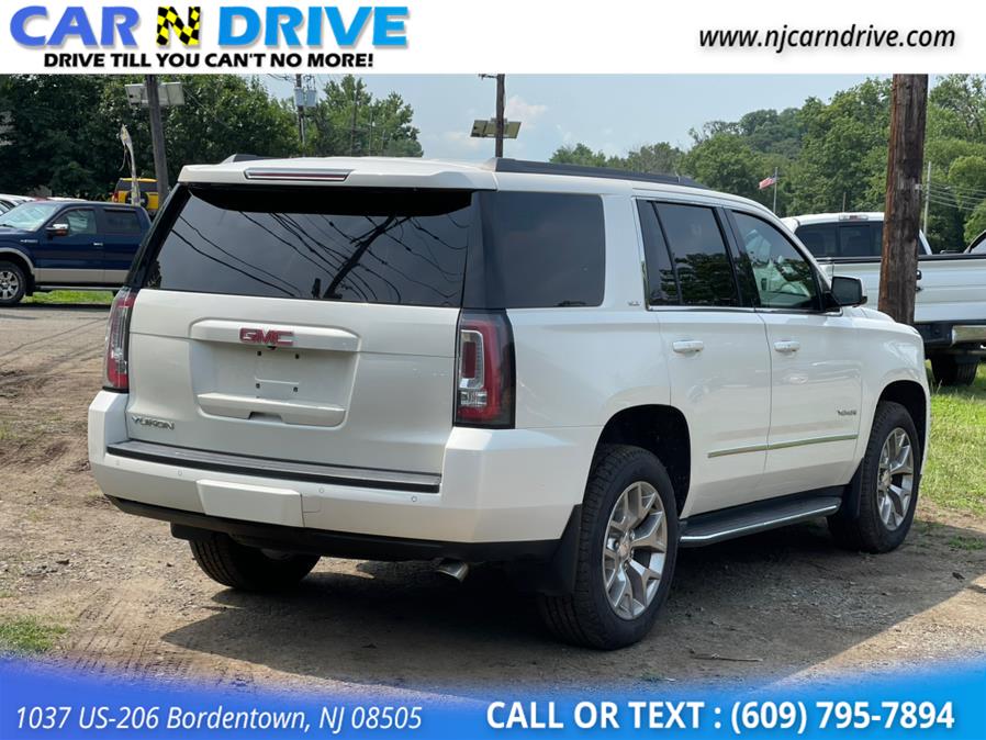 Used GMC Yukon SLT 4WD 2015 | Car N Drive. Bordentown, New Jersey Used GMC Yukon SLT 4WD 2015 | Car N Drive. Bordentown, New Jersey