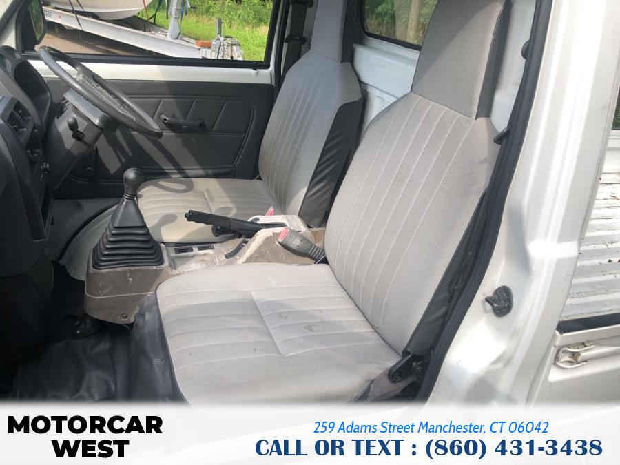 Used Mitsubishi MINI CAB 4WD 1995 | Motorcar West. Manchester, Connecticut Used Mitsubishi MINI CAB 4WD 1995 | Motorcar West. Manchester, Connecticut