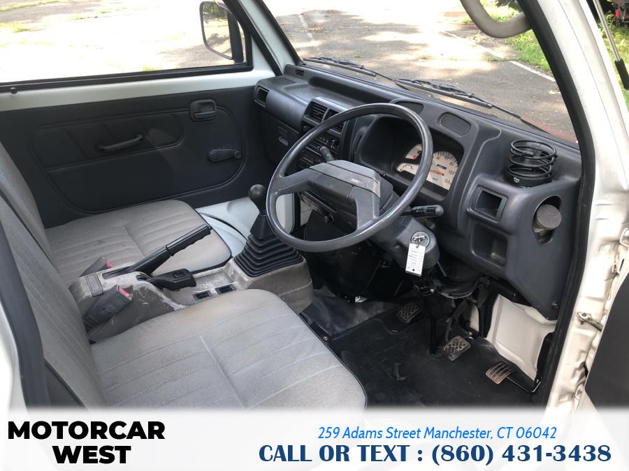 Used Mitsubishi MINI CAB 4WD 1995 | Motorcar West. Manchester, Connecticut Used Mitsubishi MINI CAB 4WD 1995 | Motorcar West. Manchester, Connecticut
